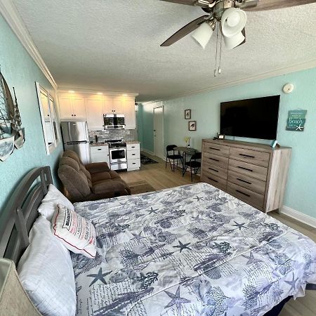 Pirates Cove 4Th Floor Balcony Remodeled Condo Daytona Beach Shores Luaran gambar