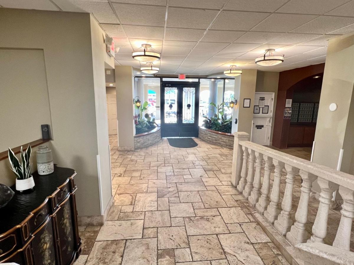Pirates Cove 4Th Floor Balcony Remodeled Condo Daytona Beach Shores Luaran gambar
