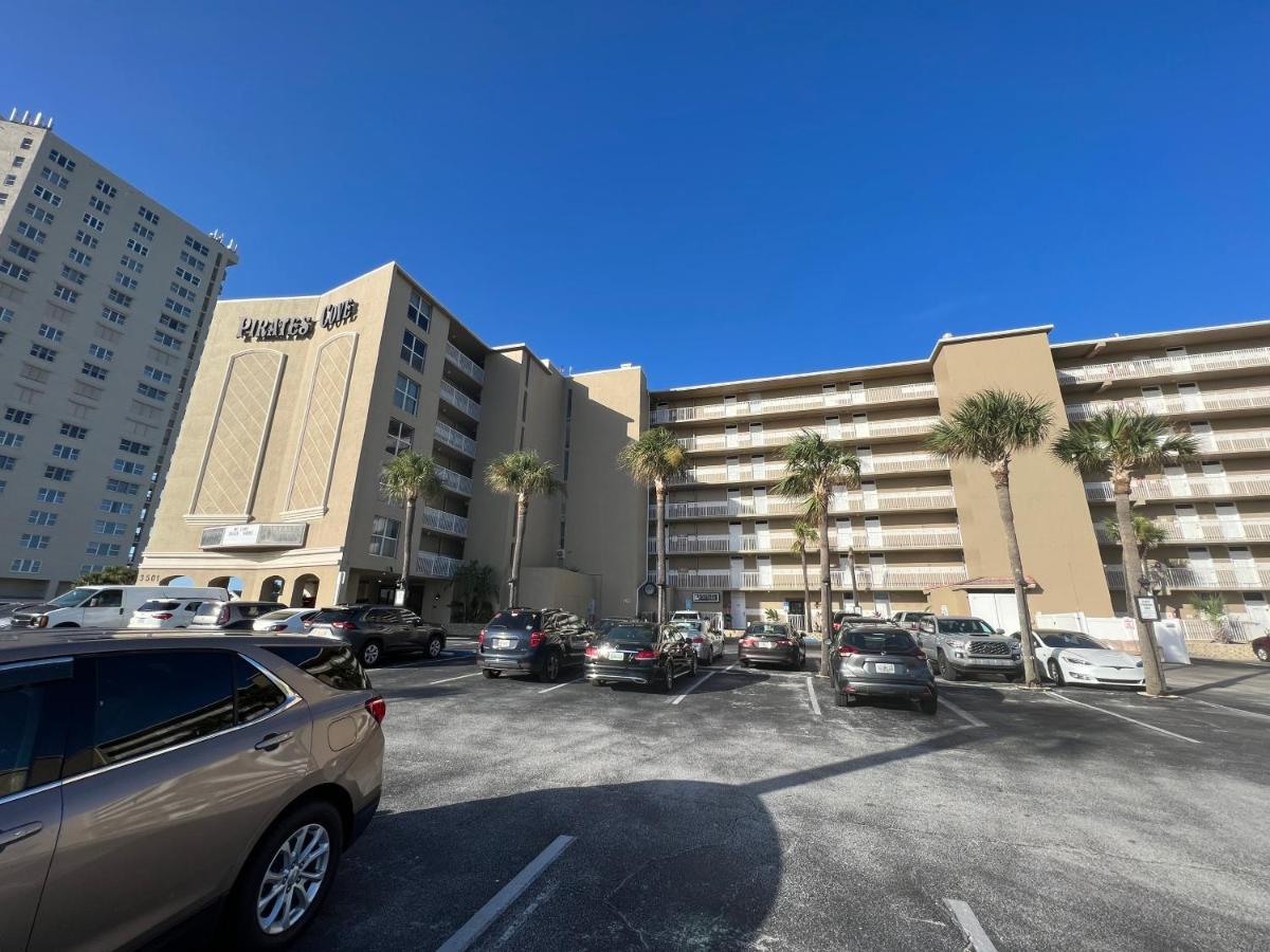 Pirates Cove 4Th Floor Balcony Remodeled Condo Daytona Beach Shores Luaran gambar